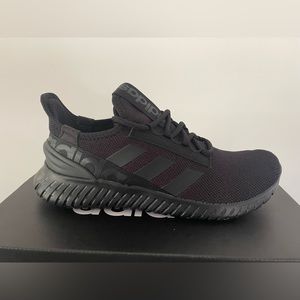 Adidas Kaptir 2.0 All Black Men’s Running Shoes